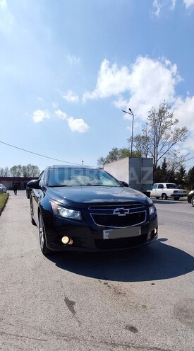 Chevrolet Cruze-1