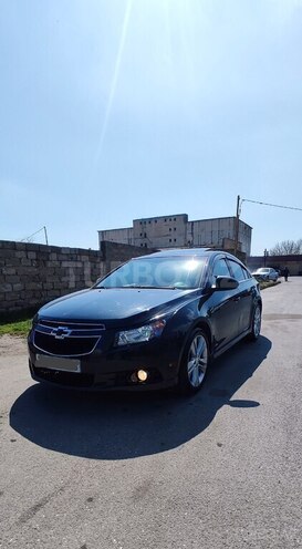 Chevrolet Cruze-2
