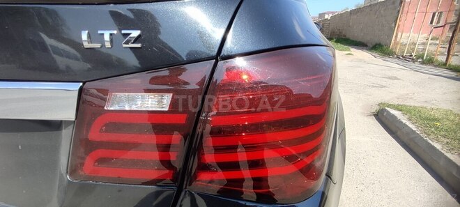 Chevrolet Cruze-7
