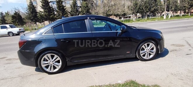 Chevrolet Cruze-4