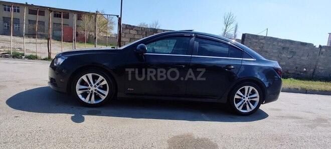 Chevrolet Cruze-3