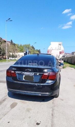 Chevrolet Cruze-6