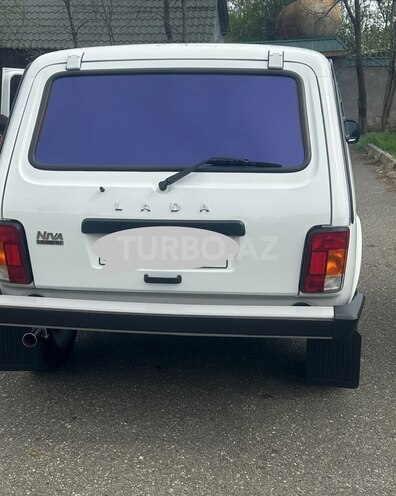 LADA (VAZ) Niva 2024, 5,000 km - 1.7 л - Bakı