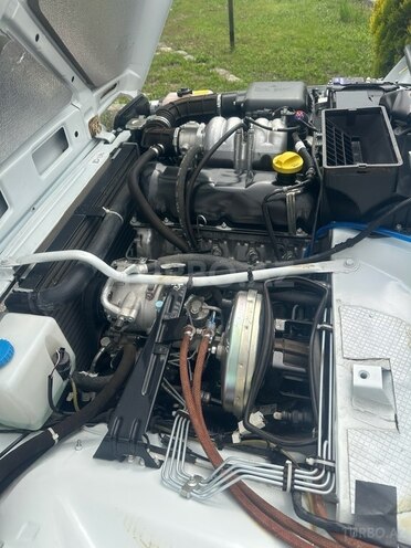 LADA (VAZ) Niva 2024, 5,000 km - 1.7 л - Bakı