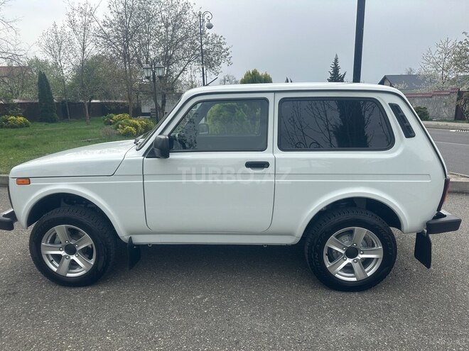 LADA (VAZ) Niva 2024, 5,000 km - 1.7 л - Bakı