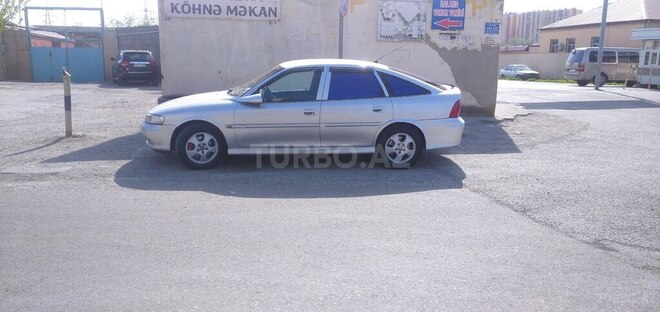 Opel Vectra 1999, 455,000 km - 1.6 л - Bakı