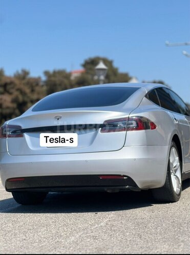 Tesla Model S 2015, 102,000 km - 0.0 l - Bakı