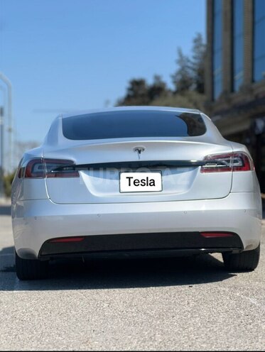Tesla Model S 2015, 102,000 km - 0.0 l - Bakı