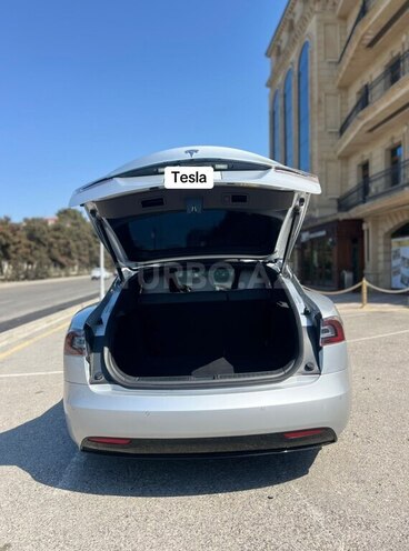 Tesla Model S 2015, 102,000 km - 0.0 l - Bakı