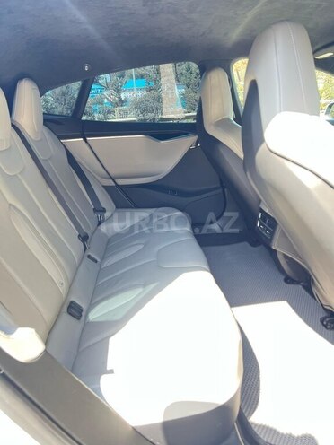 Tesla Model S 2015, 102,000 km - 0.0 l - Bakı