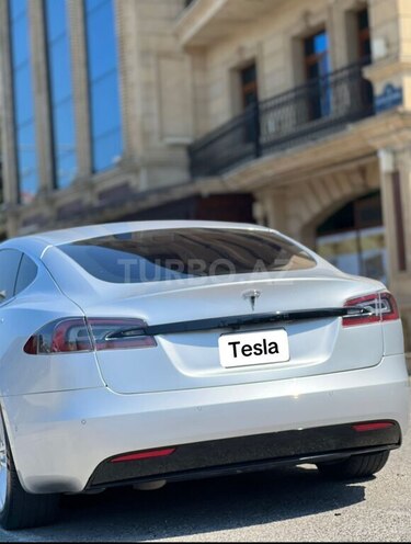 Tesla Model S 2015, 102,000 km - 0.0 l - Bakı