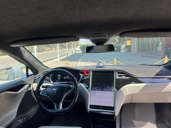Tesla Model S 2015, 102,000 km - 0.0 l - Bakı