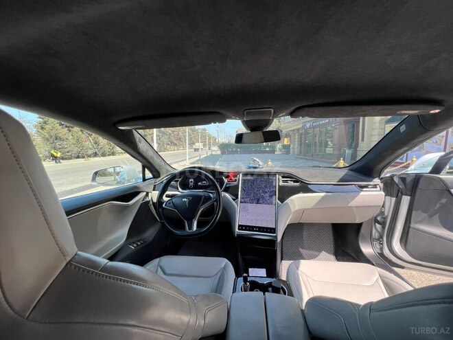 Tesla Model S 2015, 102,000 km - 0.0 l - Bakı