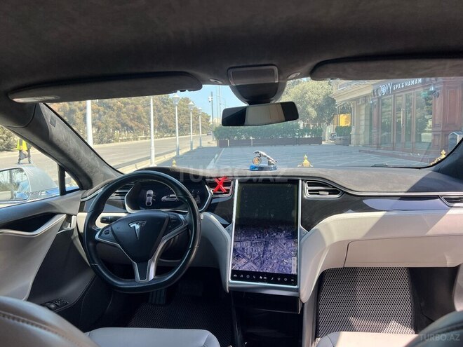 Tesla Model S 2015, 102,000 km - 0.0 l - Bakı