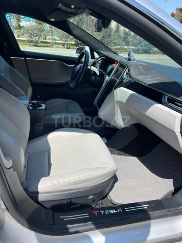 Tesla Model S 2015, 102,000 km - 0.0 l - Bakı