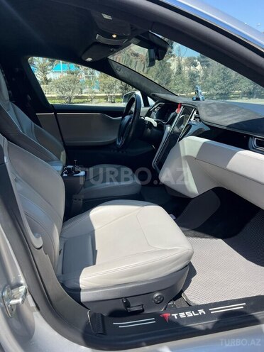 Tesla Model S 2015, 102,000 km - 0.0 l - Bakı