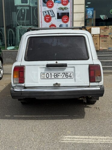 LADA (VAZ) 2104 1984, 58,100 km - 1.6 l - Bakı