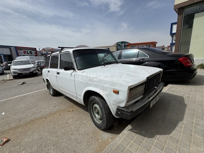 LADA (VAZ) 2104 1984, 58,100 km - 1.6 l - Bakı