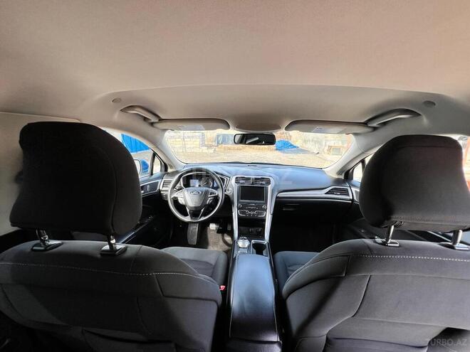Ford Fusion (North America) 2019, 171,500 km - 2.0 l - Naftalan