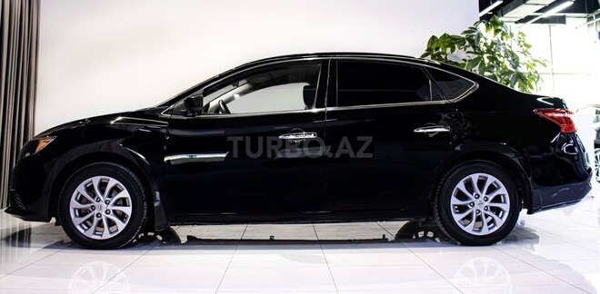 Nissan Sentra 2019, 104,000 km - 1.8 l - Bakı