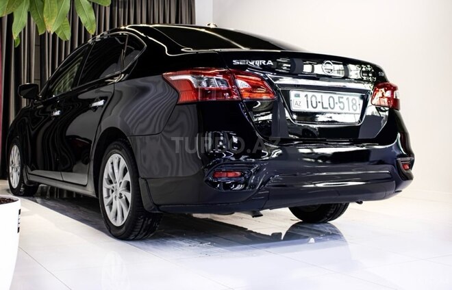 Nissan Sentra 2019, 104,000 km - 1.8 l - Bakı