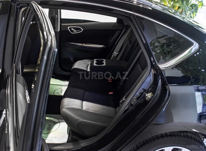 Nissan Sentra 2019, 104,000 km - 1.8 l - Bakı