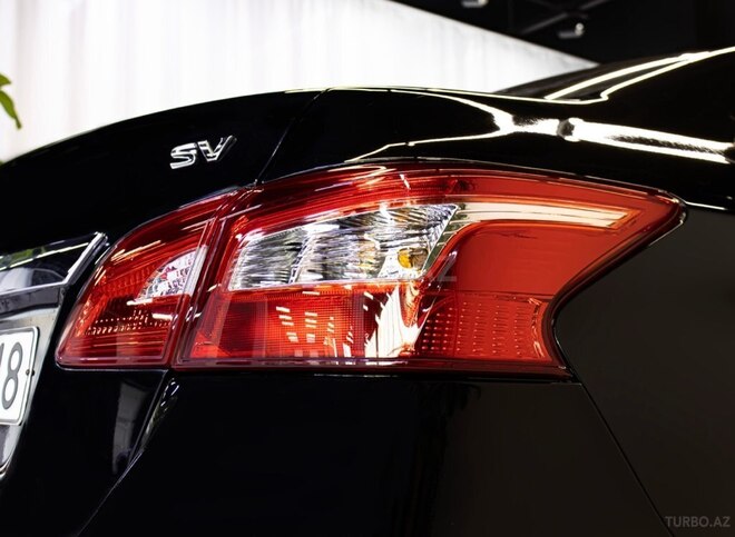 Nissan Sentra 2019, 104,000 km - 1.8 l - Bakı