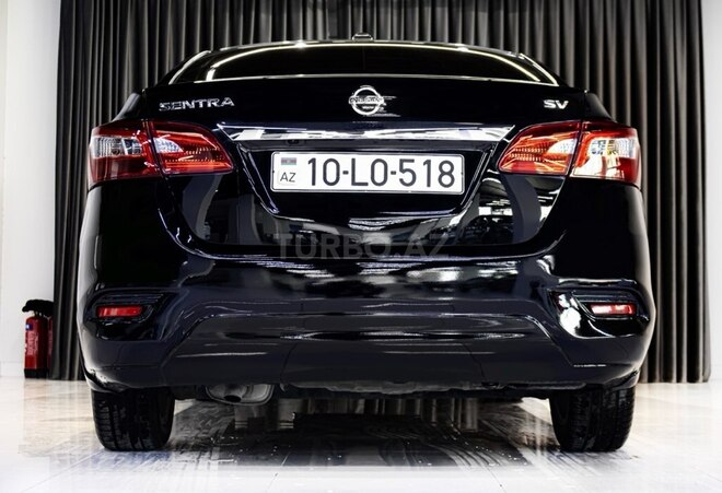 Nissan Sentra 2019, 104,000 km - 1.8 l - Bakı