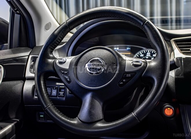 Nissan Sentra 2019, 104,000 km - 1.8 l - Bakı