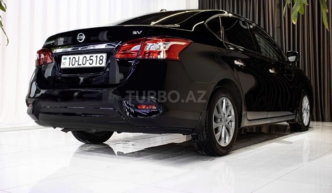 Nissan Sentra 2019, 104,000 km - 1.8 l - Bakı