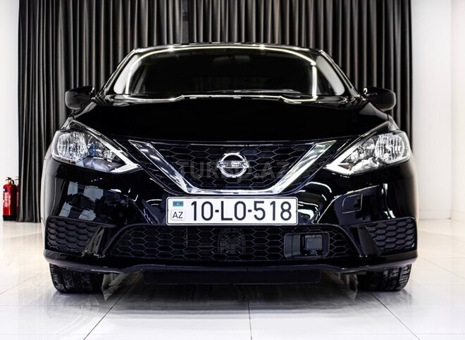 Nissan Sentra 2019, 104,000 km - 1.8 l - Bakı