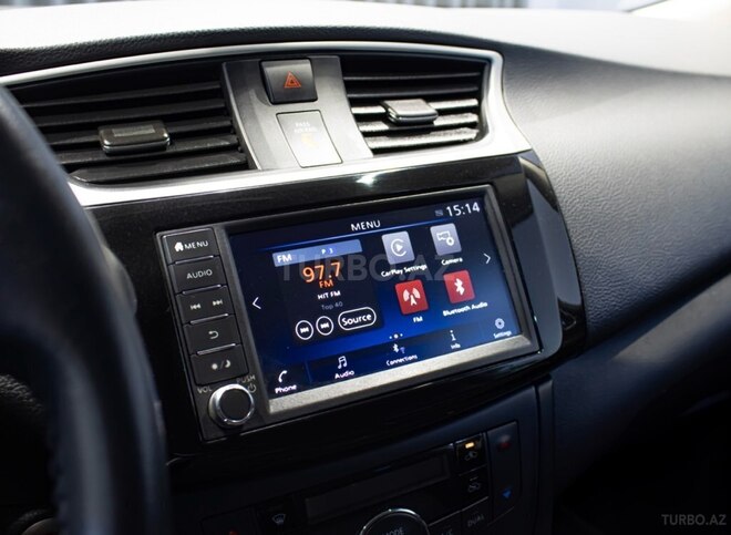 Nissan Sentra 2019, 104,000 km - 1.8 l - Bakı