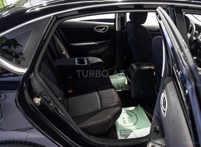 Nissan Sentra 2019, 104,000 km - 1.8 l - Bakı