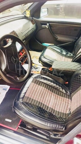 Mercedes C 180 1997, 380,000 km - 1.8 л - Bakı