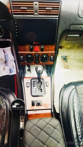 Mercedes C 180 1997, 380,000 km - 1.8 л - Bakı