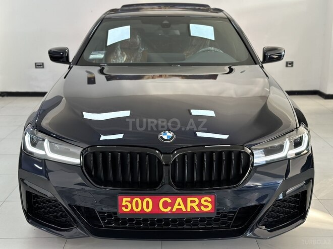 BMW 530 2022, 500 km - 2.0 l - Bakı