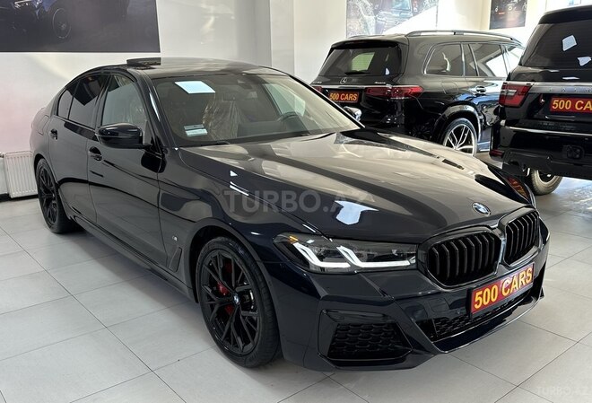BMW 530 2022, 500 km - 2.0 l - Bakı
