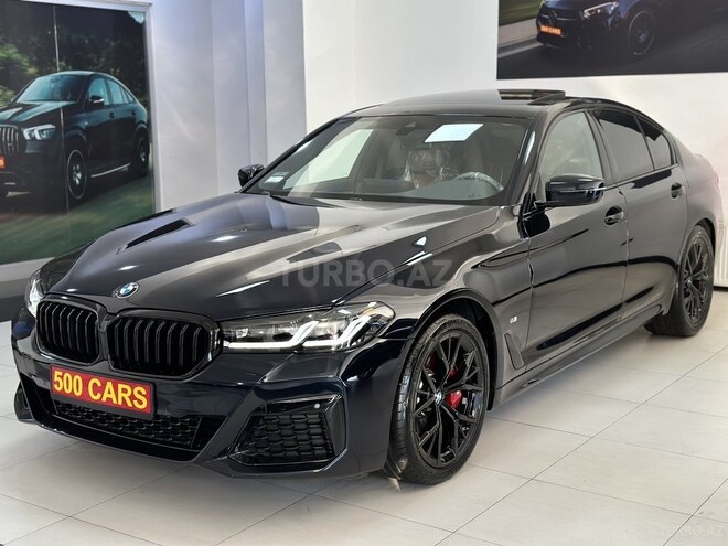 BMW 530 2022, 500 km - 2.0 l - Bakı