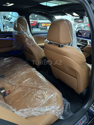 BMW 530 2022, 500 km - 2.0 l - Bakı