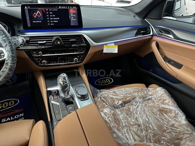 BMW 530 2022, 500 km - 2.0 l - Bakı