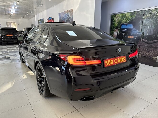 BMW 530 2022, 500 km - 2.0 l - Bakı