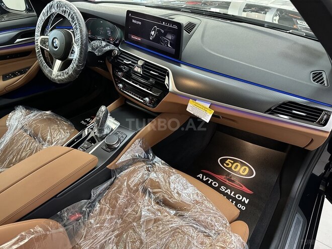 BMW 530 2022, 500 km - 2.0 l - Bakı