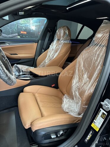 BMW 530 2022, 500 km - 2.0 l - Bakı