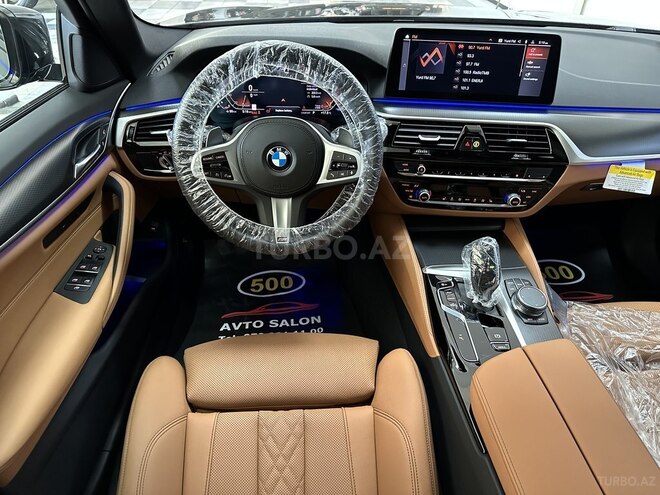 BMW 530 2022, 500 km - 2.0 l - Bakı