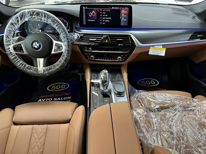 BMW 530 2022, 500 km - 2.0 l - Bakı