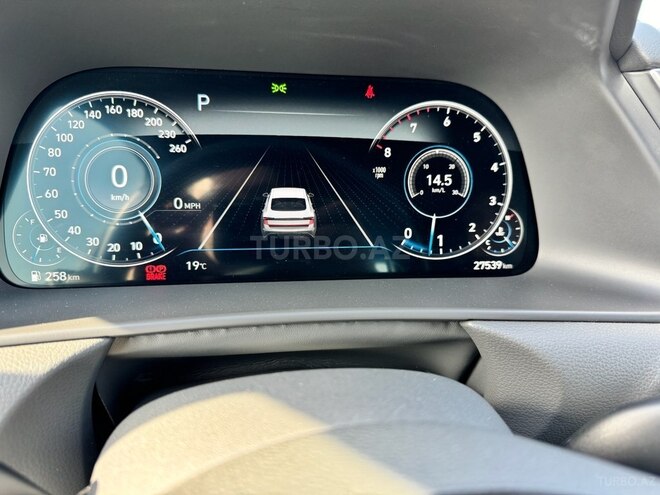 Hyundai Sonata 2020, 27,539 km - 1.6 l - Bakı
