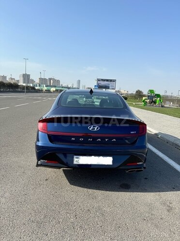 Hyundai Sonata 2020, 27,539 km - 1.6 l - Bakı