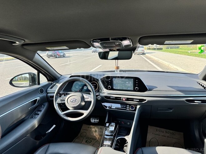 Hyundai Sonata 2020, 27,539 km - 1.6 l - Bakı