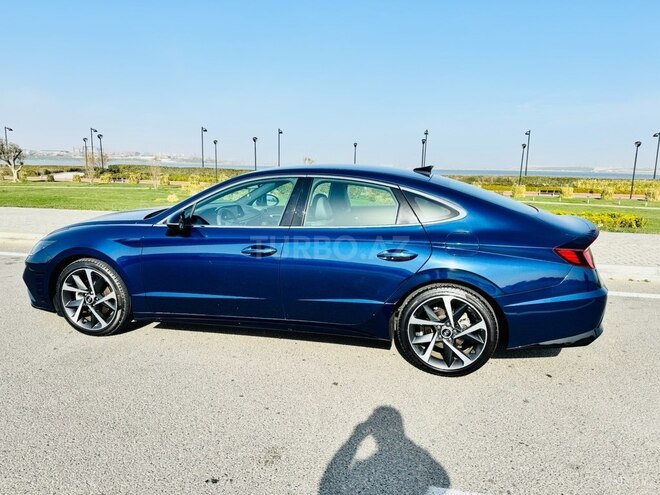 Hyundai Sonata 2020, 27,539 km - 1.6 l - Bakı