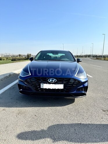 Hyundai Sonata 2020, 27,539 km - 1.6 l - Bakı